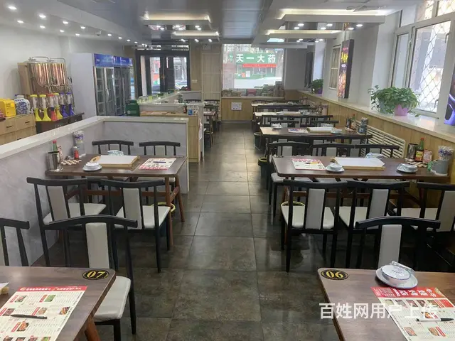 香坊区汉水路烧烤店出兑 餐馆出兑 - 图片 3