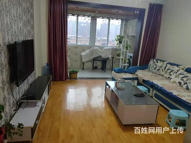 泉城花都电梯房2室家具家电齐全拎包即住 - 图片 1