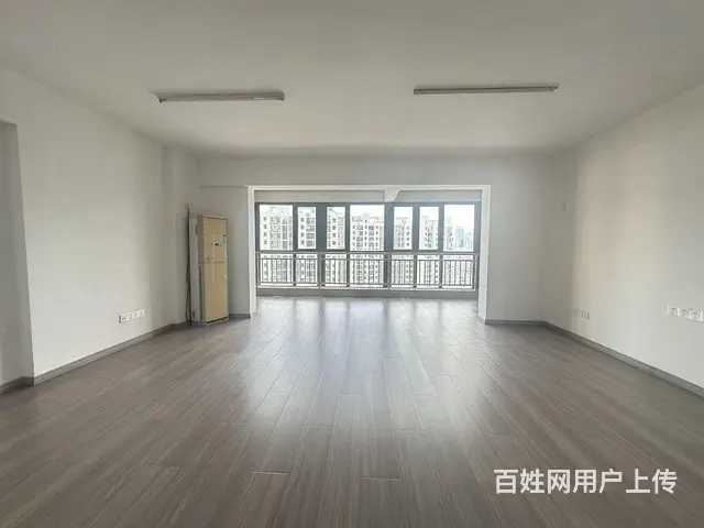 岳家嘴 精装复试 已翻新  200 平  办工好房 - 图片 1