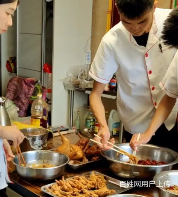 乌鲁木齐凉皮学习费用 - 图片 1