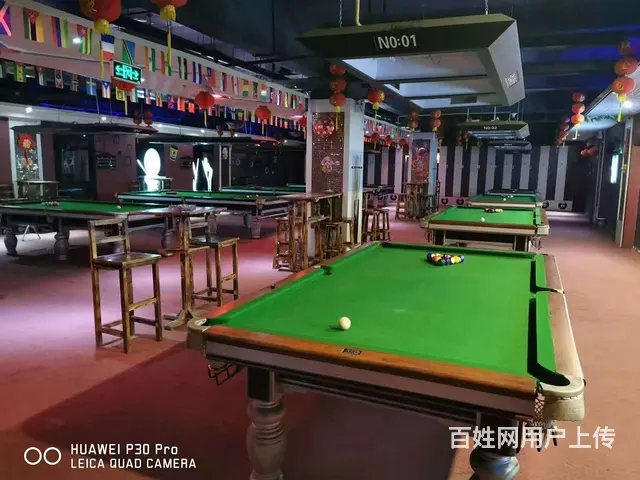 （帮选铺）一酒泉富康附近台球俱乐部对外转让 - 图片 7