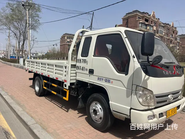 福田 5吨 国4个人户 - 图片 5