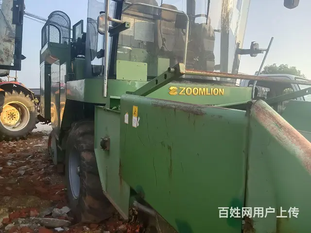 谷王玉米收 - 图片 1