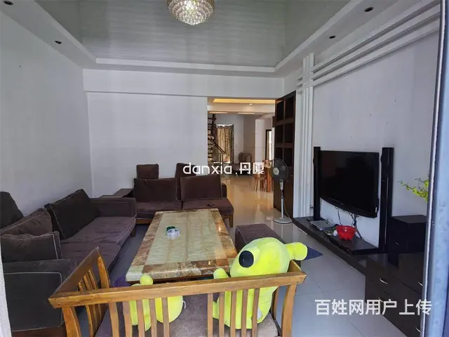 紧邻海沧 圣.地亚哥 复式精装4房  拎包入住 - 图片 2