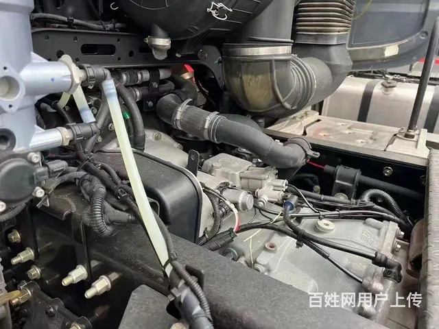 21年11月国六东风天龙 旗舰520手动挡带液缓 - 图片 7