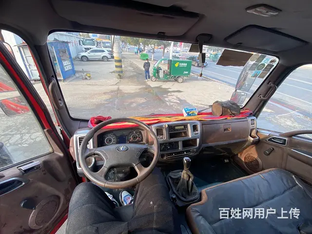 二手徐工6吨随车吊 17年个人户便宜卖转让可分期 - 图片 9