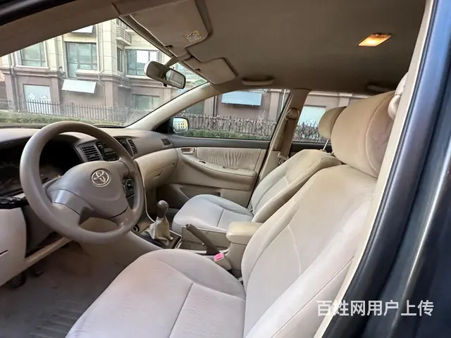 丰田 花冠 2007款 花冠EX 1.6 自动 G - 图片 4