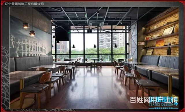 特色火锅店的装修设计 - 图片 4