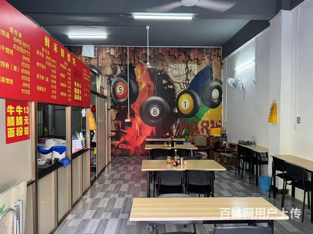 （51旺铺推荐）滨濂海濂路40平混沌店低价转让 - 图片 6