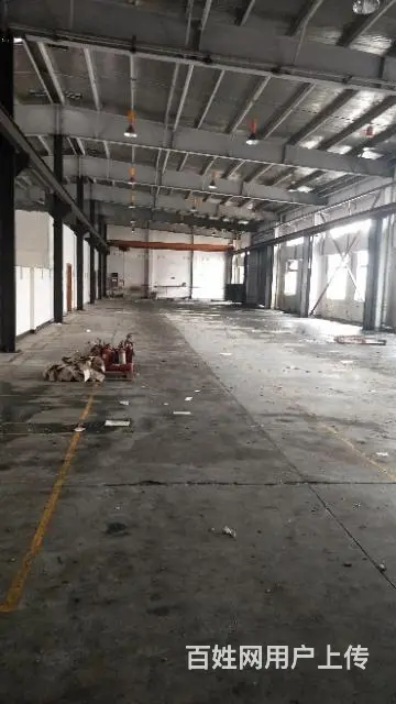 陆家金阳路单层厂房出租 - 图片