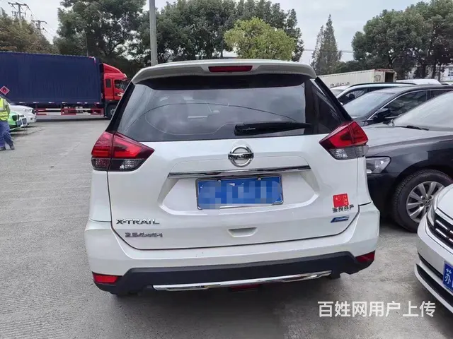 日产 奇骏 2019款 2.0 无级 XL ITS 两驱舒适 - 图片