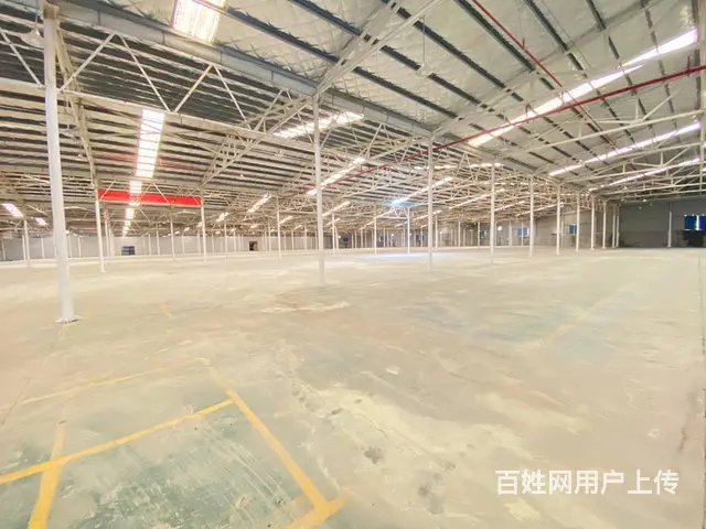 （房东直租）雨花区10000平园区钢结构仓储中心优价招租 - 图片 8