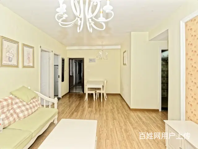 小区中间位置，电梯房，靠近闸弄口的，全明户型的 - 图片 2