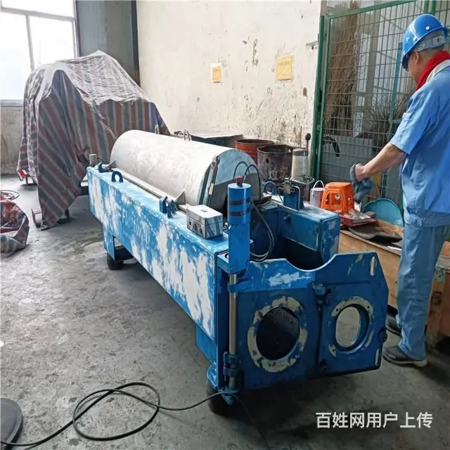 海乐卧螺离心机维修公司放心省心 - 图片 3