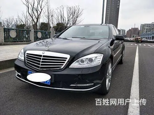 奔驰S-Class [S级](进口) 2006款 - 图片 3