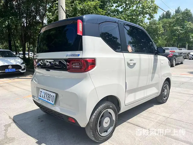 22五菱mini马卡龙 - 图片 9