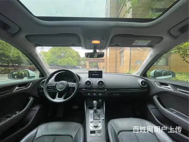 奥迪A3 2017款 A3 Sportback 1.4TFS - 图片 6