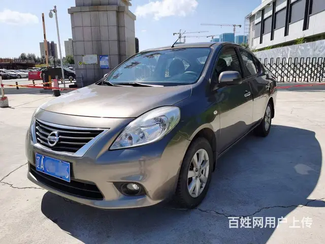 日产 阳光 2012款 1.5 手动 XE 舒适版 - 图片 1