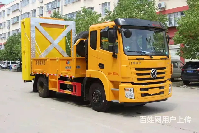 高速公路防撞车 东风防撞缓冲车 厂家价格更优惠 - 图片 4