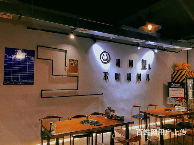 烤肉店带技术整体转让 看店电话联系 - 图片 3