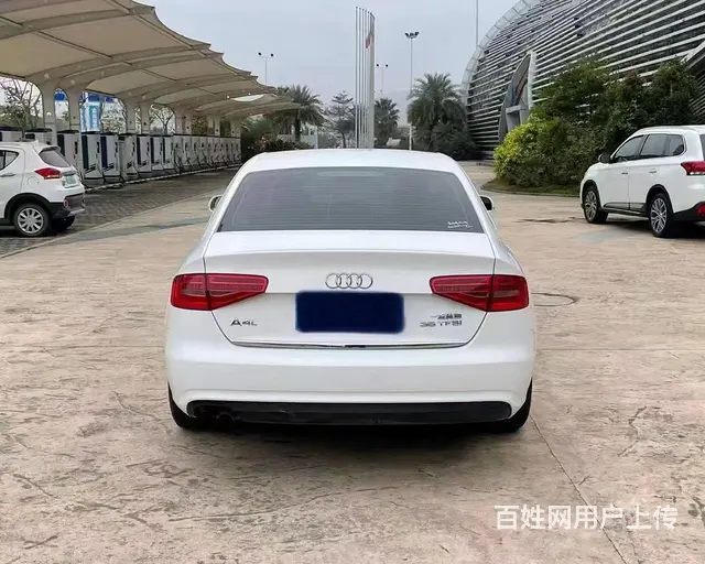 奥迪 奥迪A4 2015款 A4L 2.0TFSI 无级 3 - 图片 8
