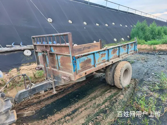 【搞定了！】出售12年雷沃554全套 - 图片 4