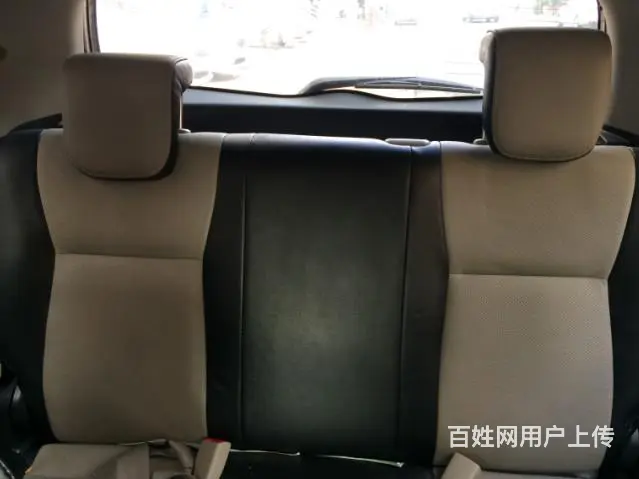 丰田雅力士 2011款 1.6L 自动 魅动版 ( - 图片 6