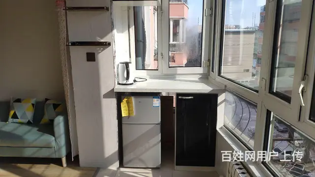 【搞定了！】龙宇花园小区5楼64平房屋出租 - 图片 5