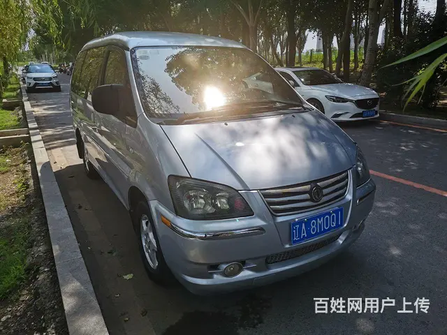 面包车东风风行菱智 - 图片 3