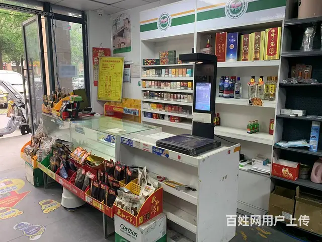 （老板本人）望城临街精装超市＋快递站点转让  6316 - 图片 2