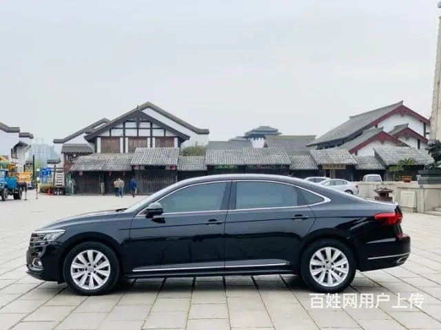 大众 帕萨特 2019款 2.0TSI 双离合 330TSI - 图片 5