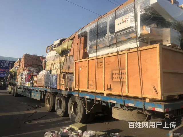 推荐惠州到揭阳市货运专线整车运输、零担拼车 - 图片 2