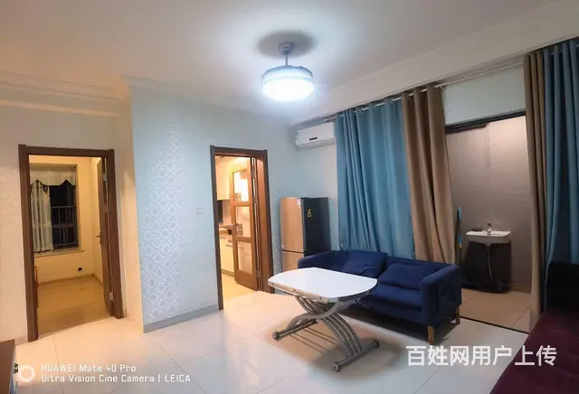 碧桂园生态城两室一厅一厨一卫一阳台出租 - 图片 2