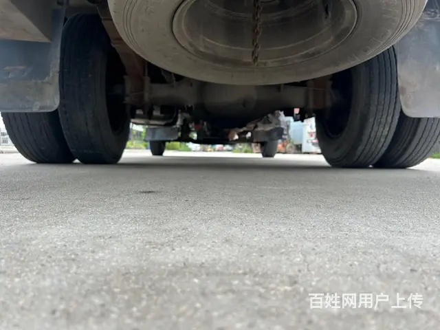 福田奥铃 奥铃CTX 厢式货车 国4 - 图片 6