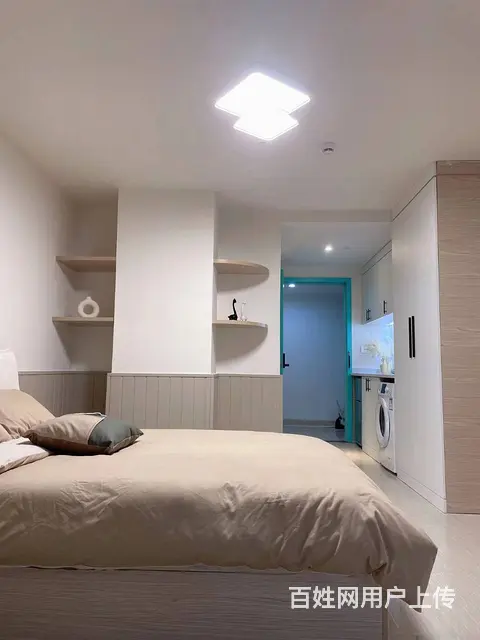 房东直租 左右世界 钱江世纪城盈丰路地铁旁 精装独卫 非中介 - 图片 2