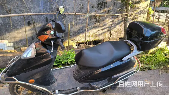 豪爵宇钻，车子很好，骑行很舒适， - 图片 4