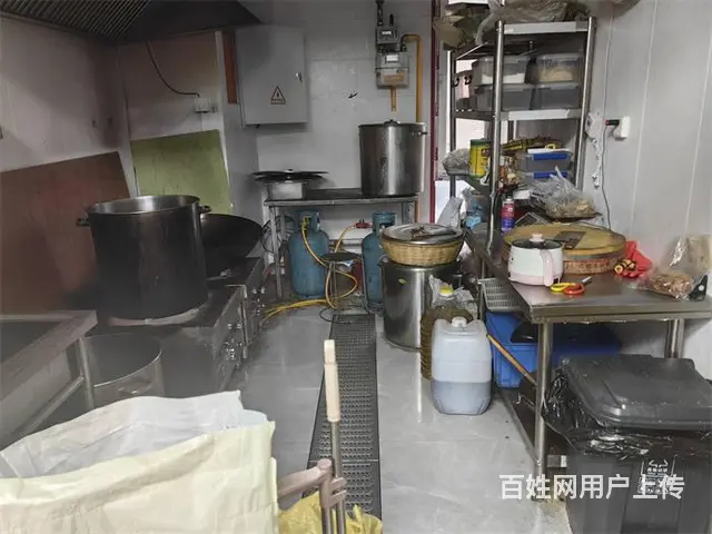 (同城搜铺网免费找店)夫子庙c区58平餐馆转让 - 图片 5