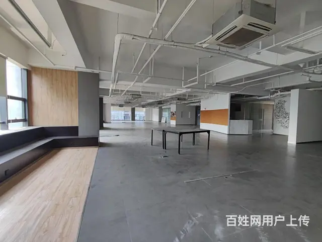 富春硅谷写字楼平层420方630方独栋1000方带大露台 - 图片 9