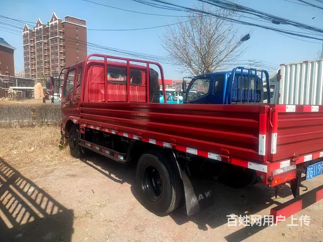 【搞定了！】奥驰汽车 奥驰V系 平板车 国4 - 图片 4