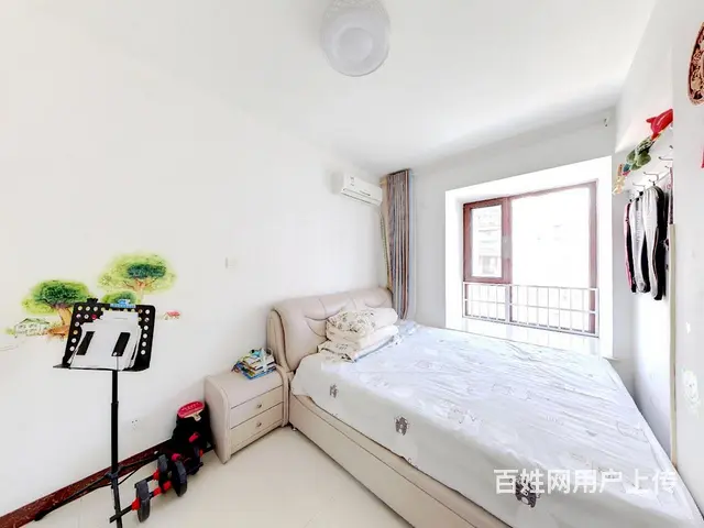 洋房精装两居，楼层视野采光好，靠山看湖，拎包入住 - 图片 2
