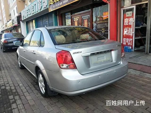 别克 凯越 2006款 凯越HRV 1.6 手动 LE 豪华 - 图片 4