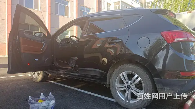 江淮 瑞风 2013款 瑞风S5 2.0T 手动 领航版 - 图片 2