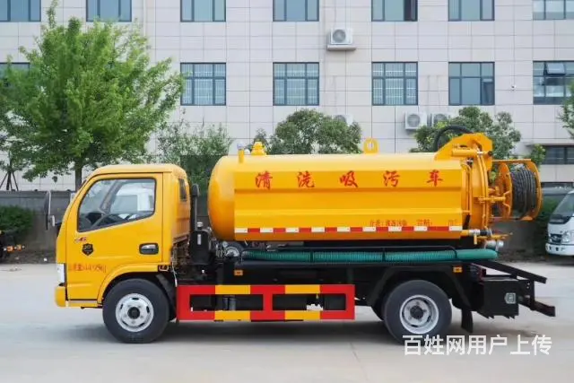 道县专业疏通厕所，专车清理化粪池 - 图片 3