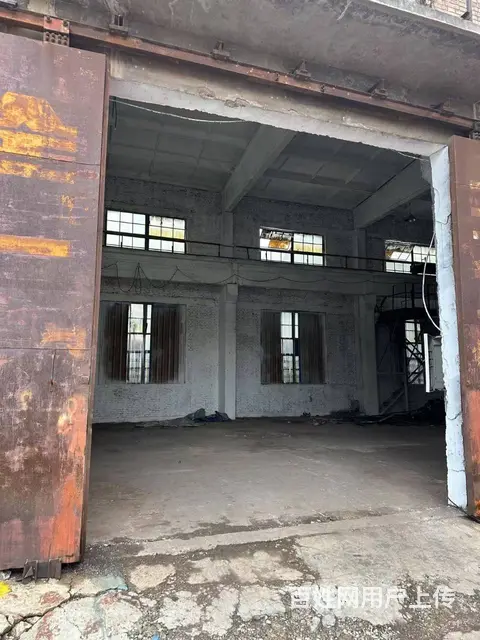 谷水秦岭南路中段厂房出租800平 - 图片 5