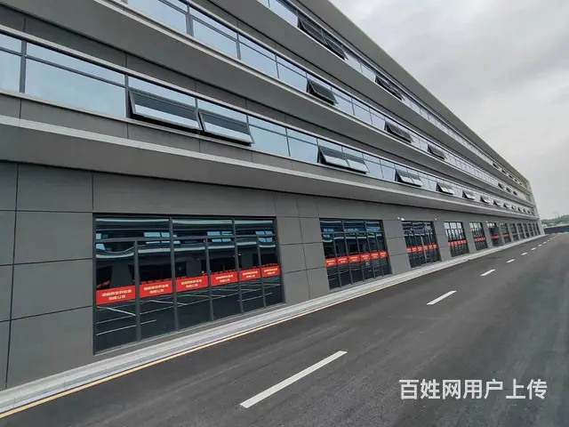 雨花区跳马周边株洲荷塘区5000平结构钢厂房出租(有免租期) - 图片 2