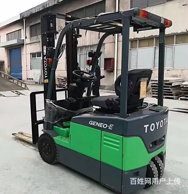 特价直销4米站立式电动叉车 堆高2吨电瓶叉车 - 图片 11