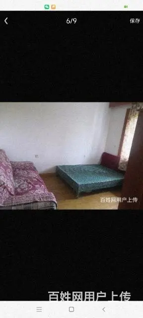 枫居园开门子酒店附近中等装修两室两厅 - 图片 2