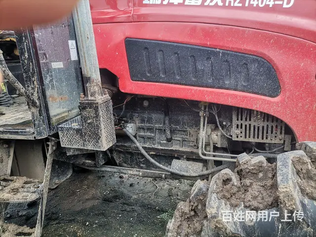 1404拖拉机 - 图片 1