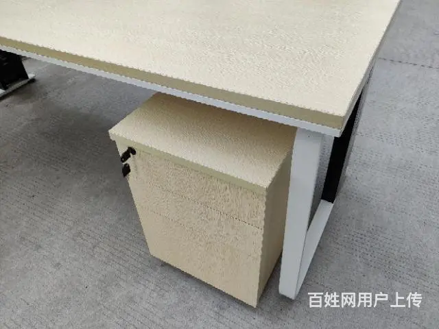 昆山高档老板桌，99新 - 图片 4