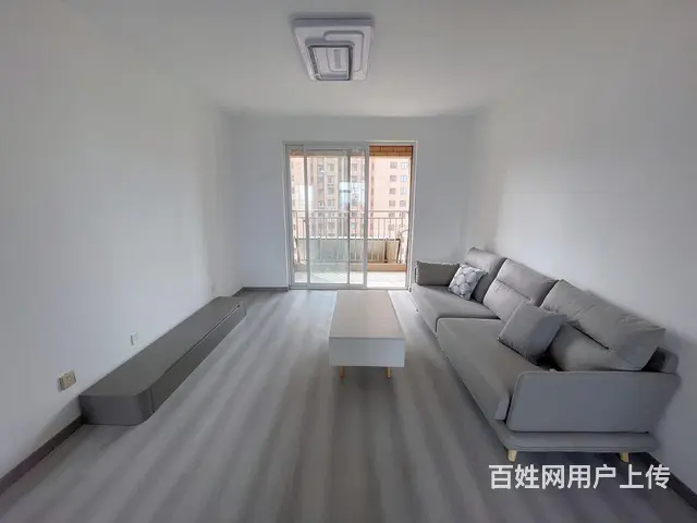 建城西府精装二室二厅南北通透带全套家具家电出租了 - 图片 2